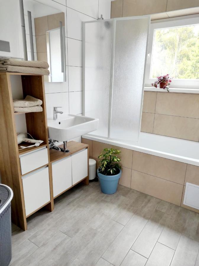Sigi Apartment Barnbäch Extérieur photo
