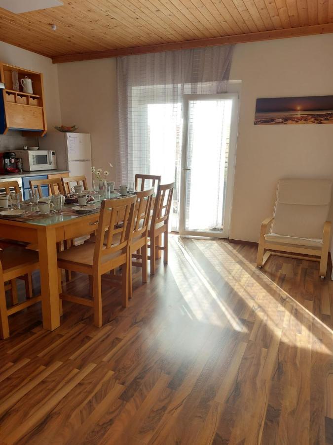 Sigi Apartment Barnbäch Extérieur photo