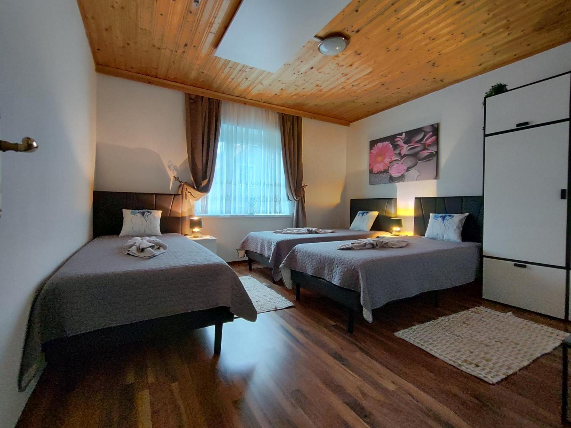Sigi Apartment Barnbäch Extérieur photo