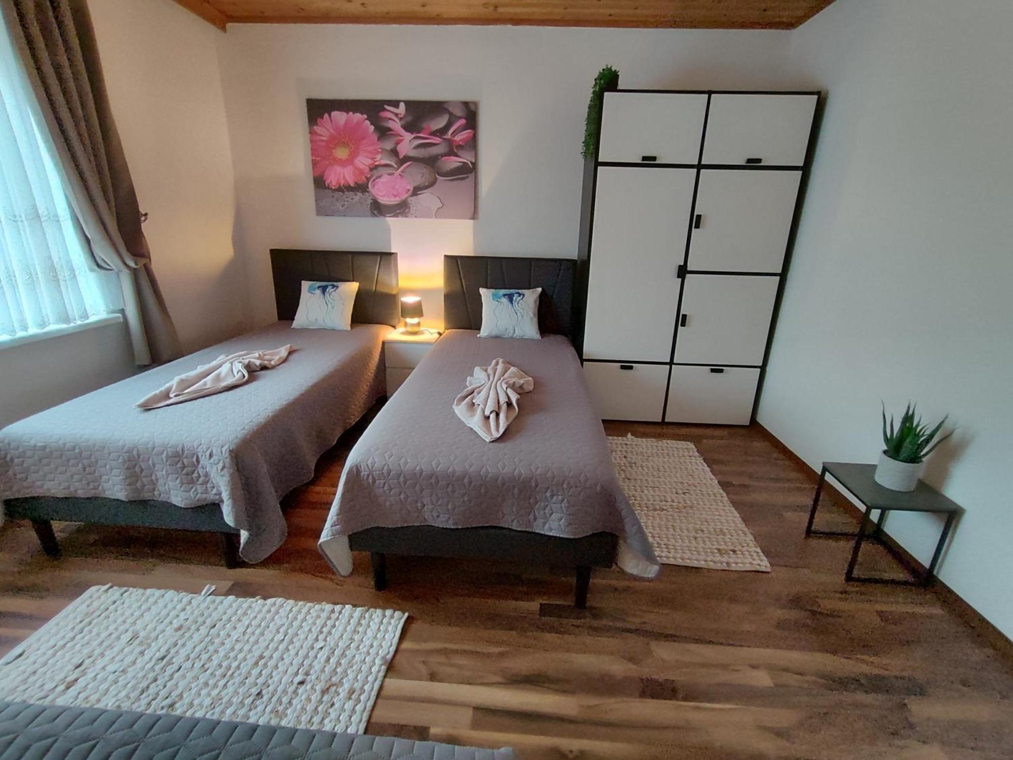 Sigi Apartment Barnbäch Extérieur photo